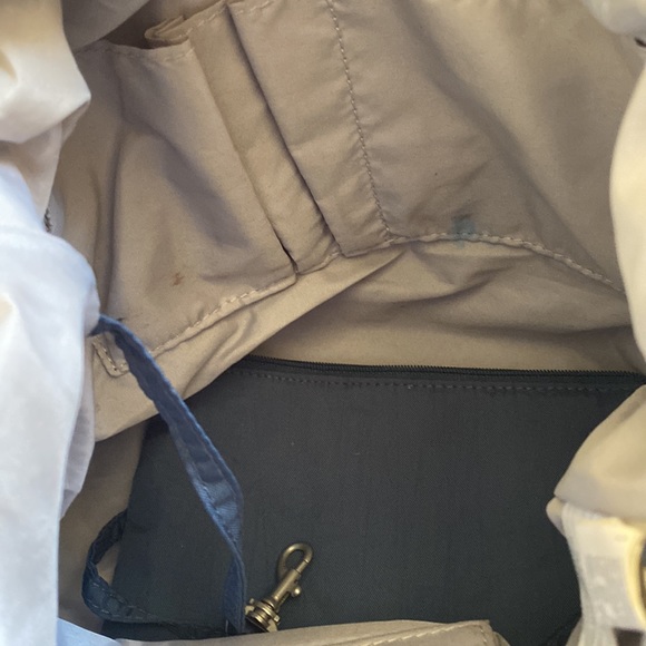 Dark turquoise baggallini bag - Picture 9 of 15